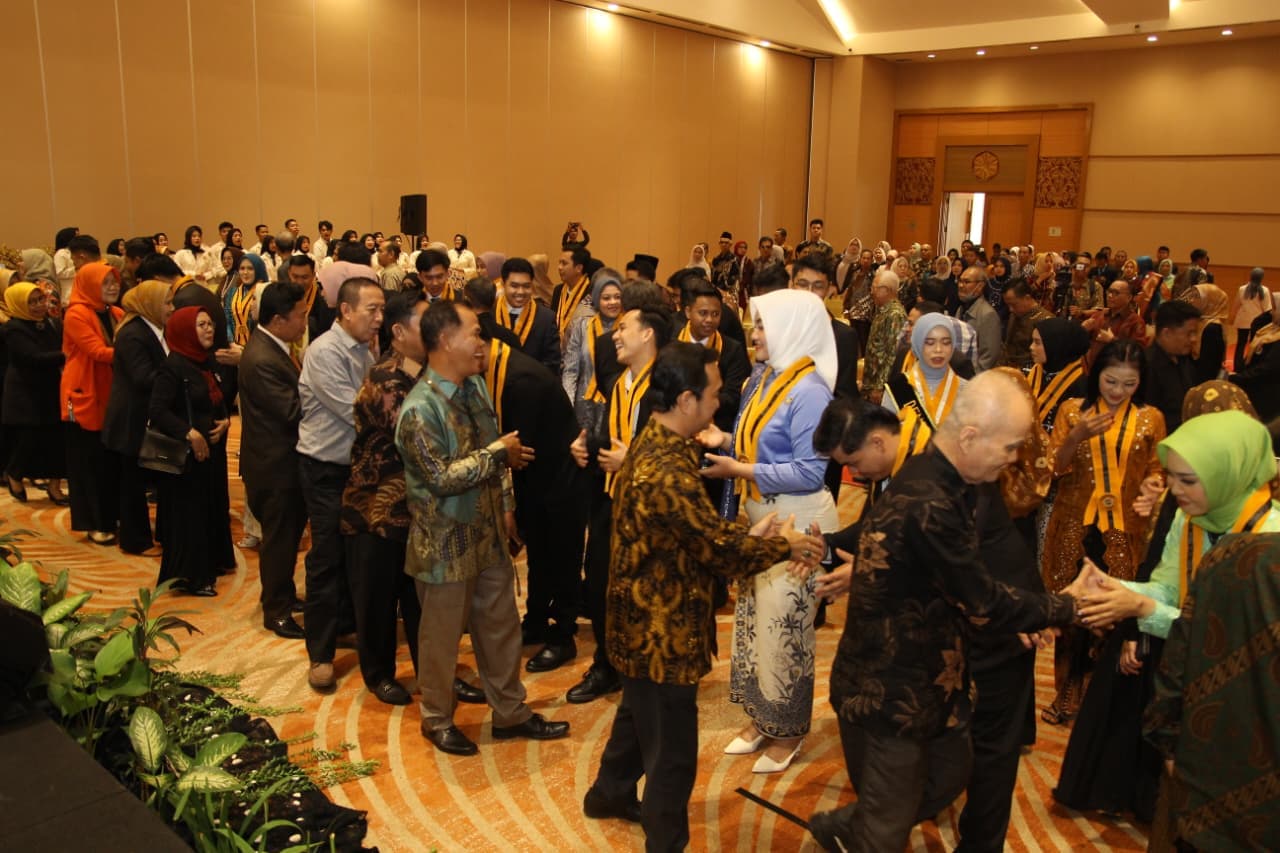 Workshop Implementasi AI dalam Kurikulum Teknik Informatika