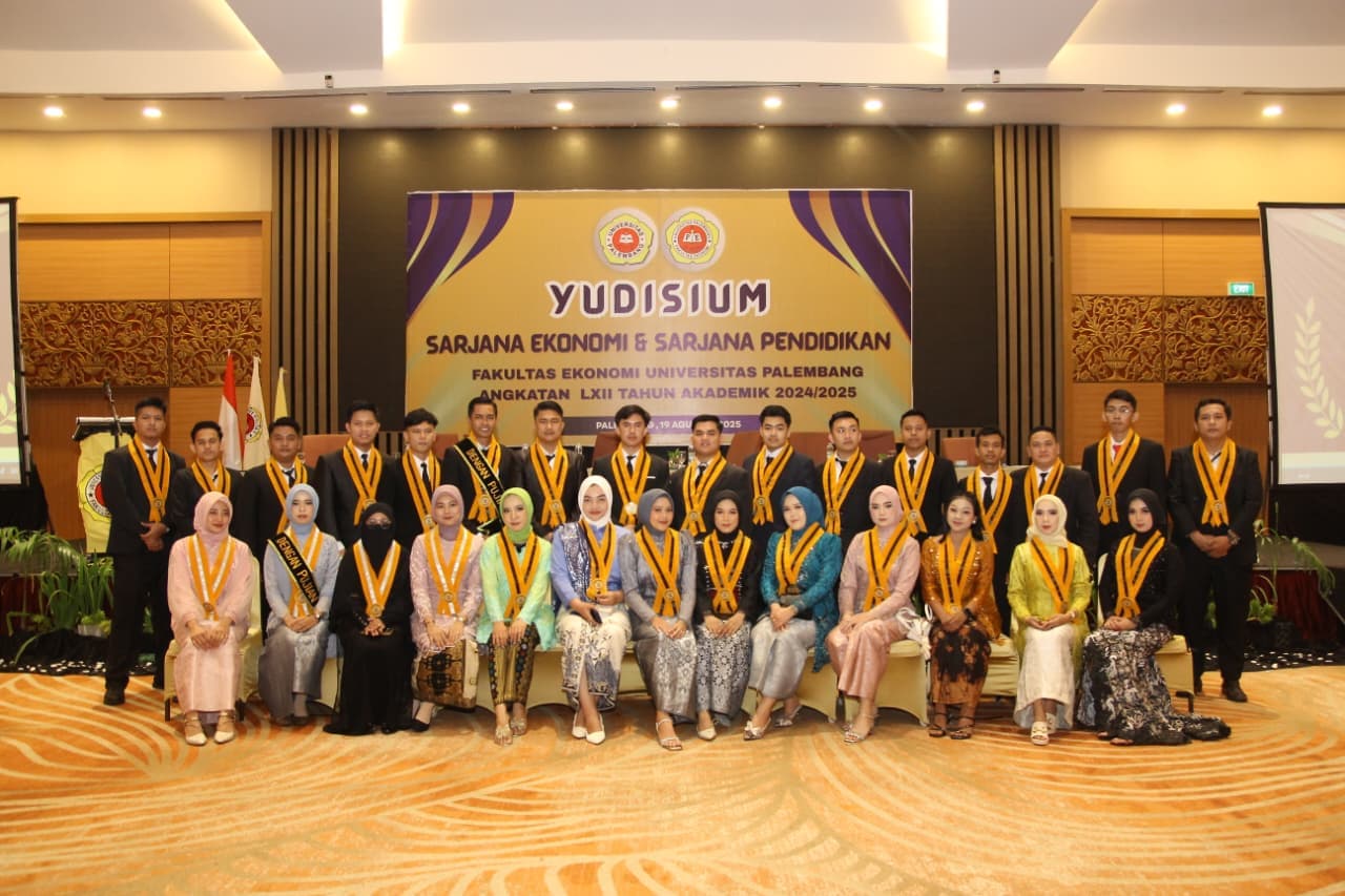 Mahasiswa UTI Berhasil Meraih Emas di PIMNAS 2024